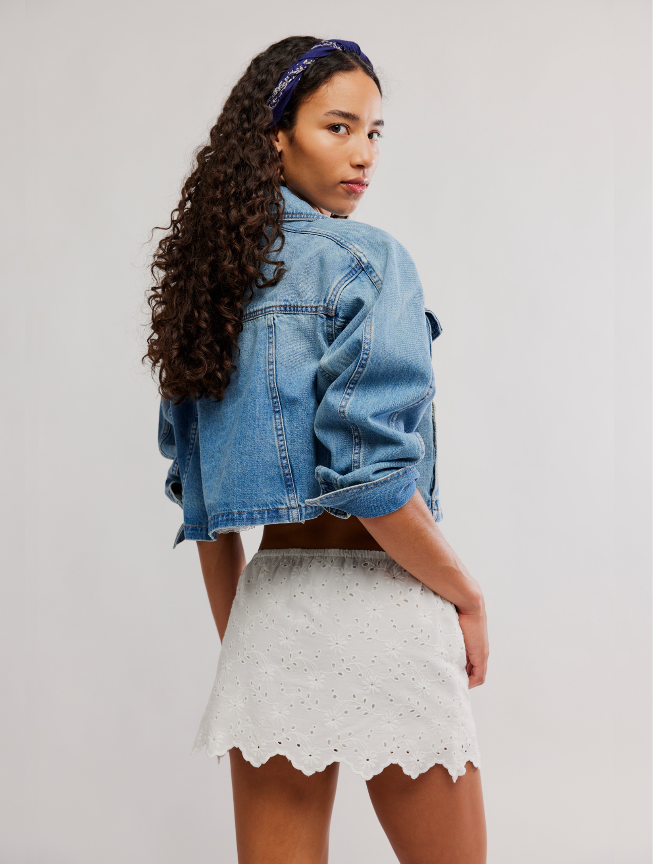 Eyes On You Skort