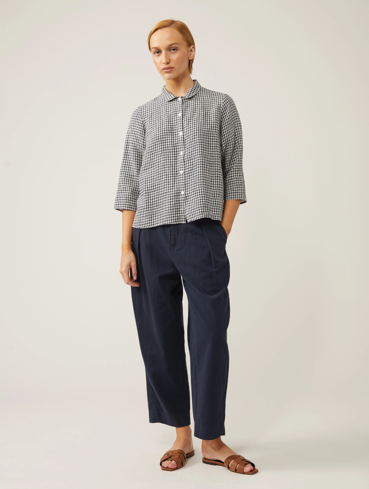 Pippa Blouse