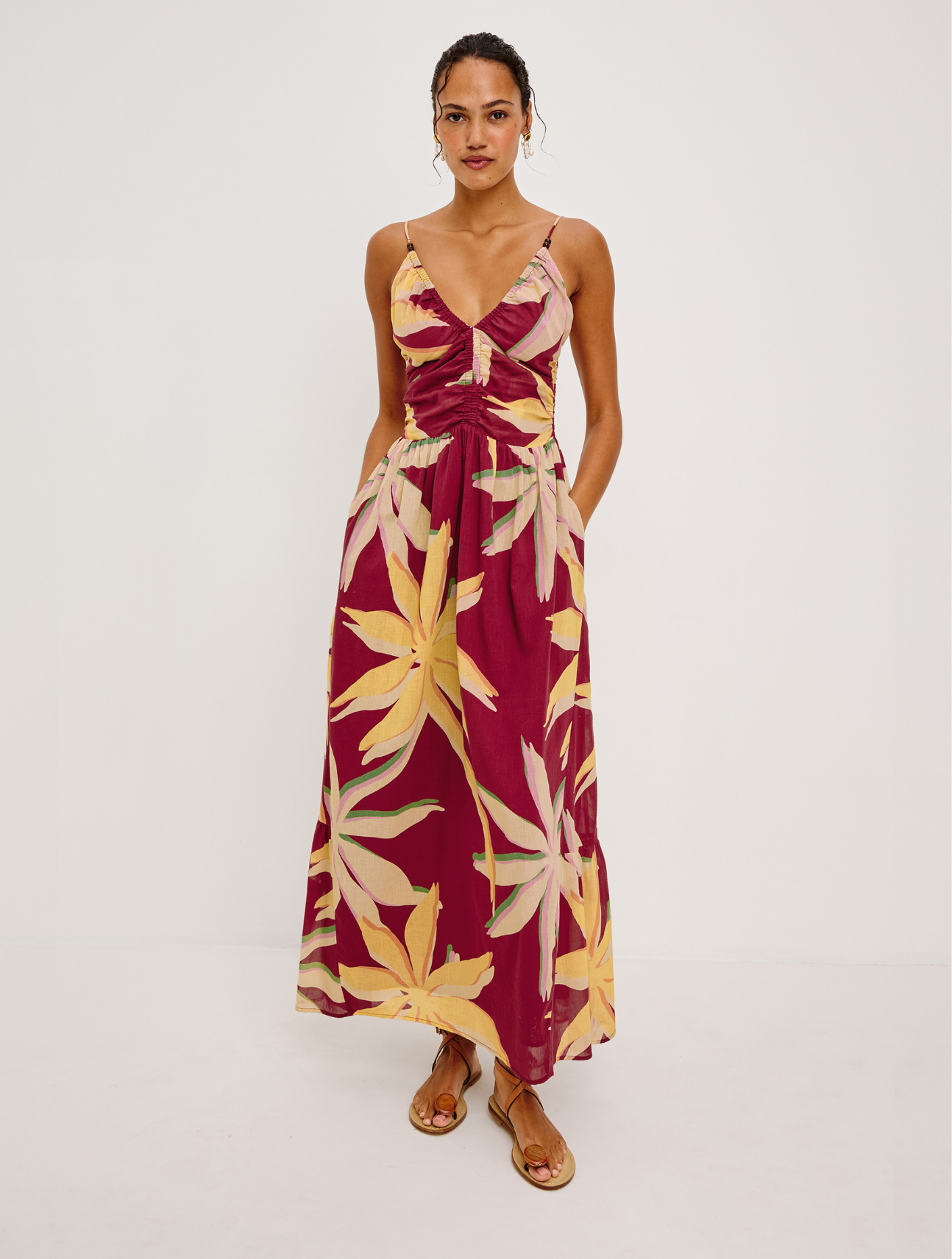 Palm Dress