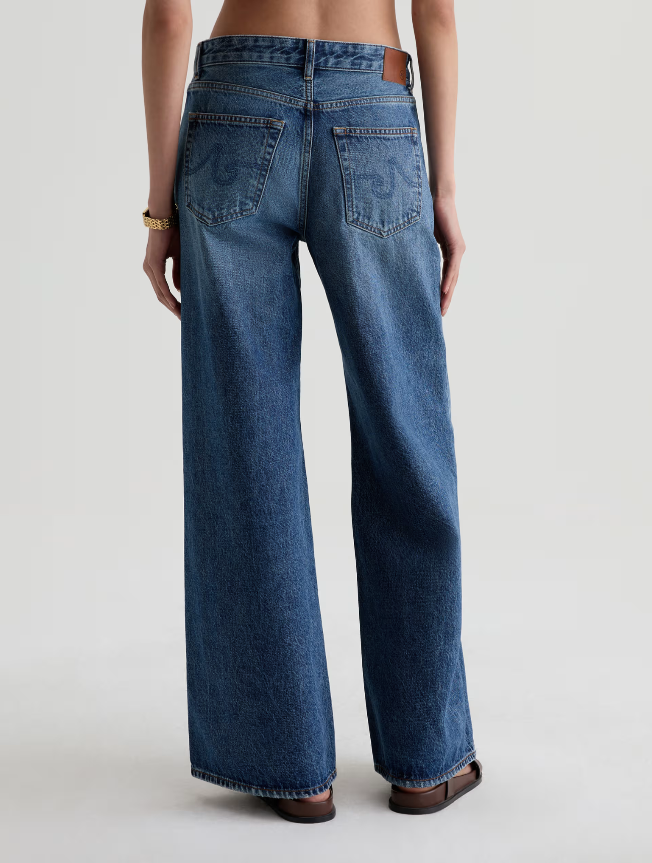 Saige Wide Leg