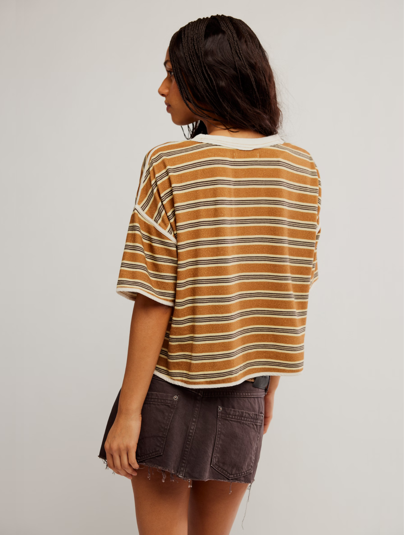Clean Rugby Tee