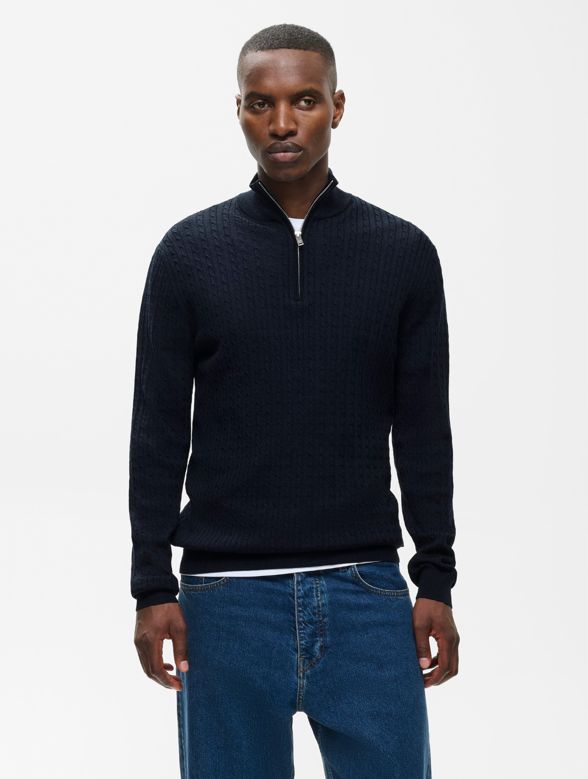 Mason Merino Pullover