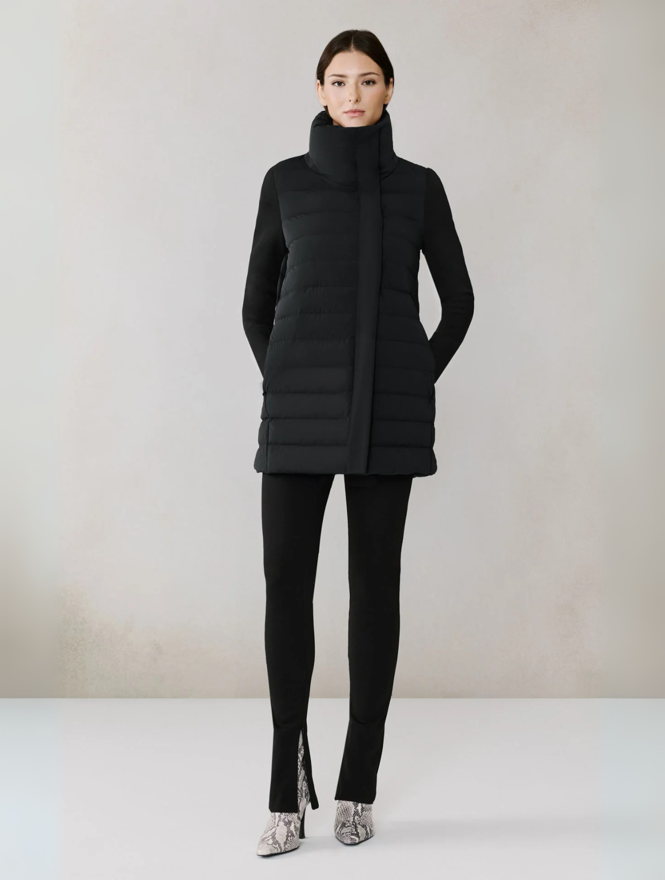 Lola Hybrid Coat
