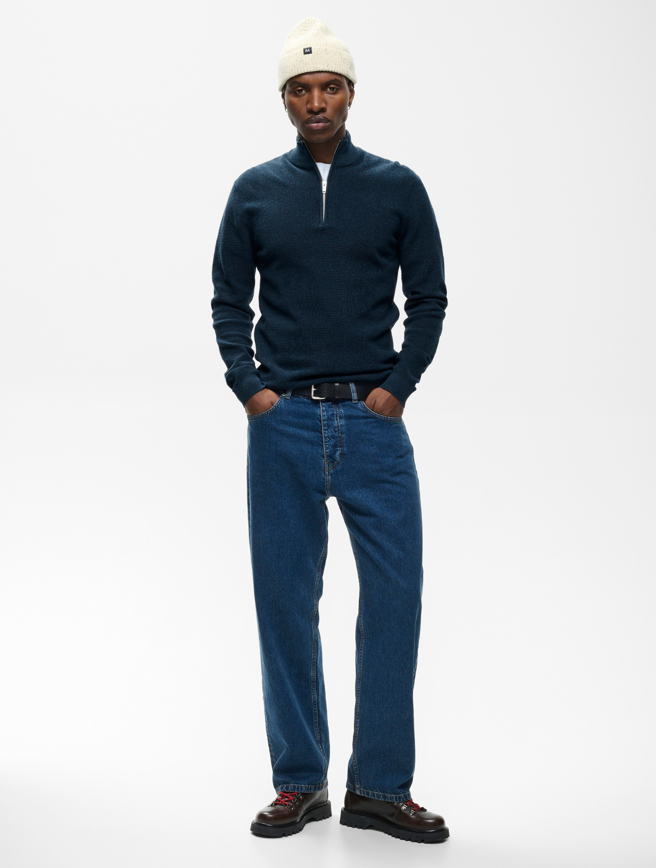 Lagoon Half-Zip Pullover