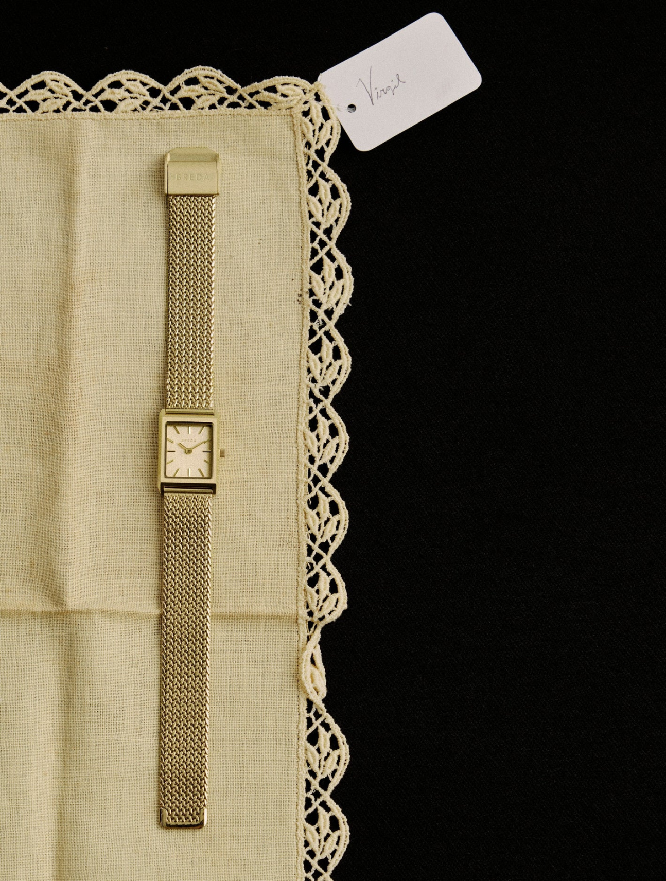 Virgil (Tethered) Watch