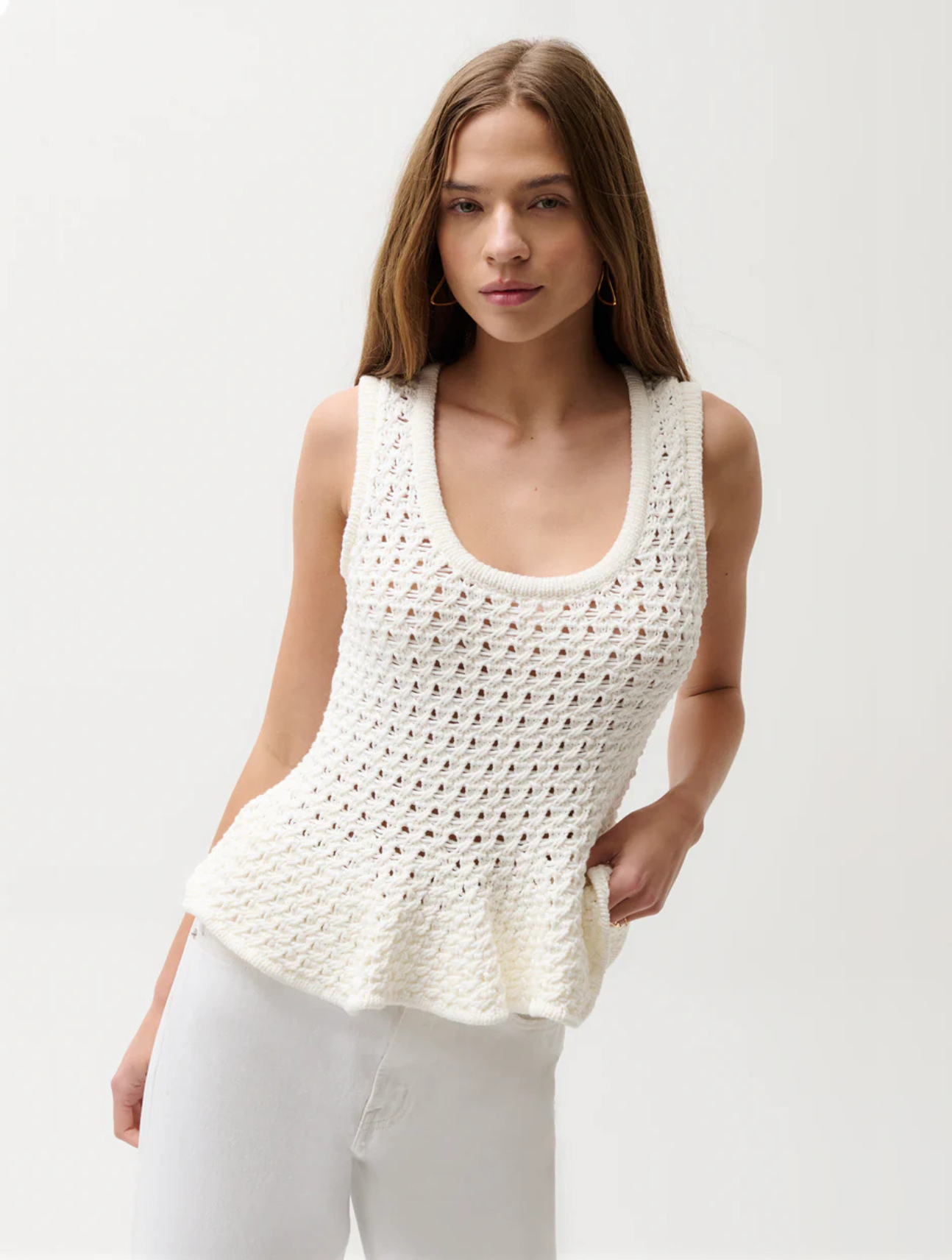 Anna Sweater Tank