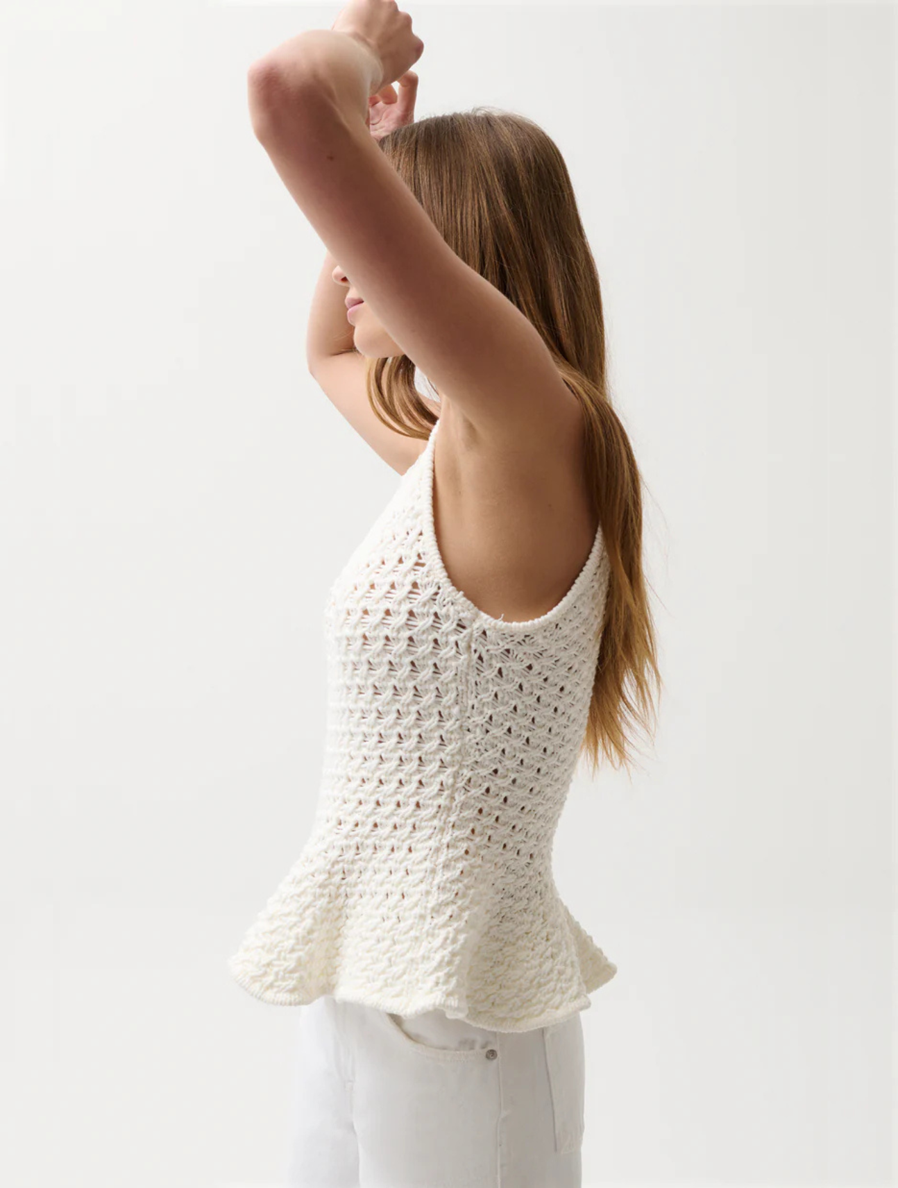 Anna Sweater Tank