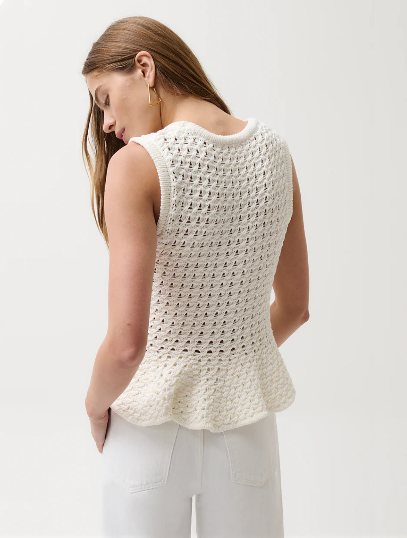 Anna Sweater Tank