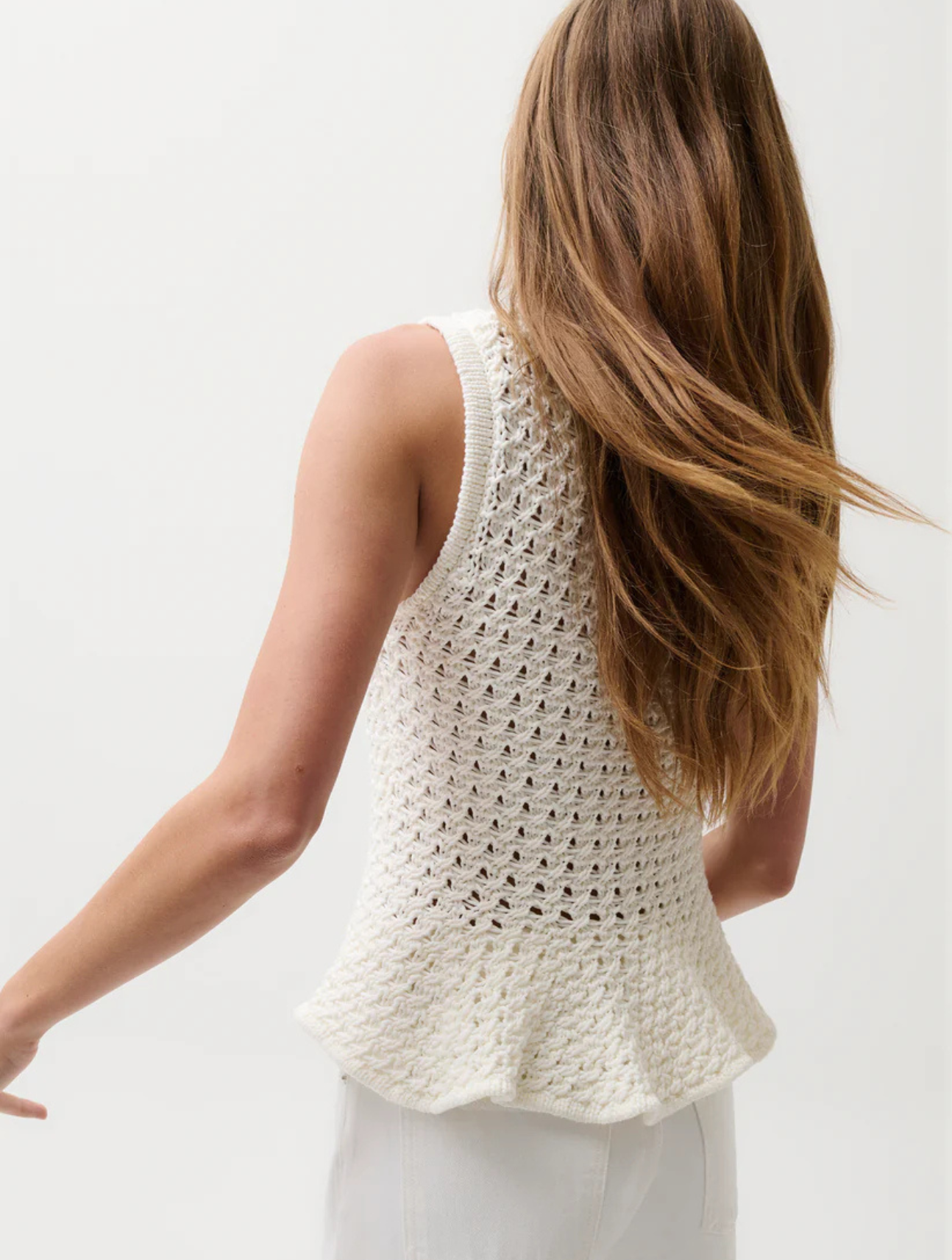 Anna Sweater Tank