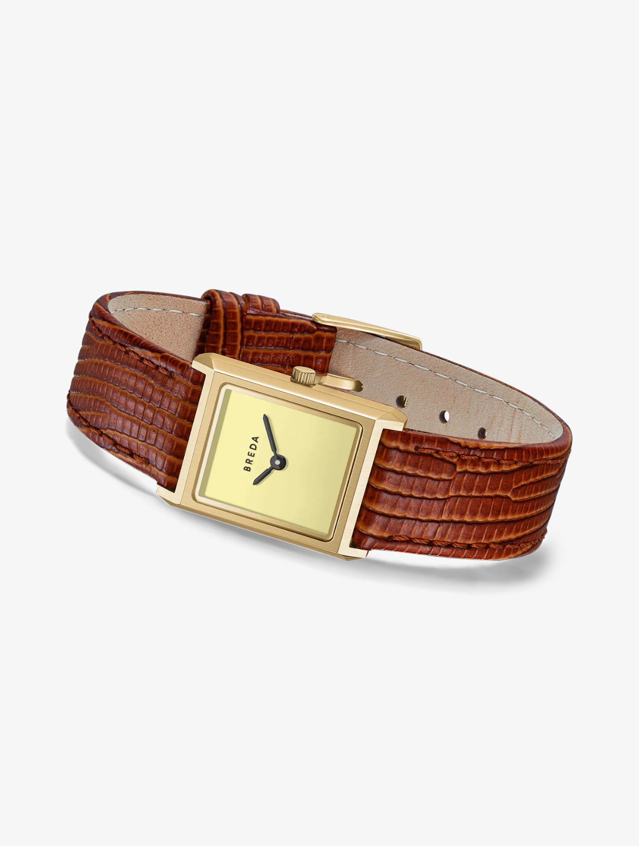 Virgil (Lizard Embossed) Watch