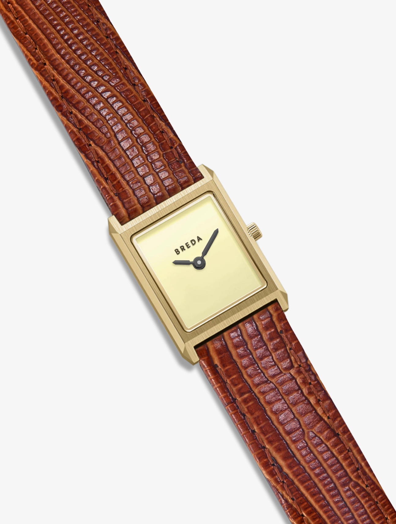 Virgil (Lizard Embossed) Watch