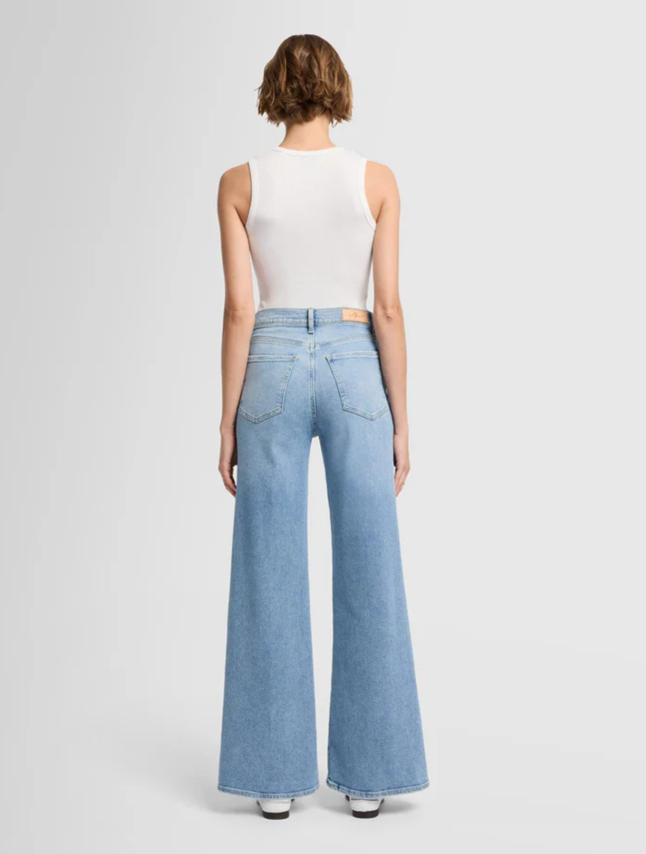 Luxe Vintage Ultra High Rise Jo