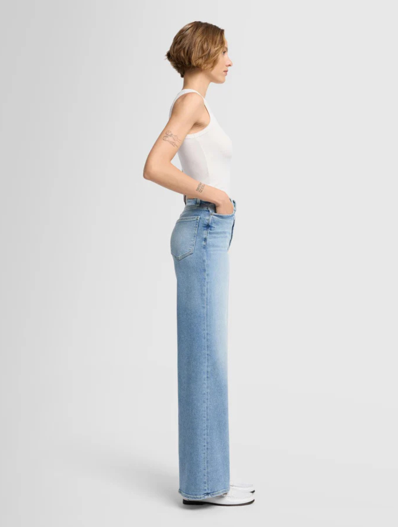 Luxe Vintage Ultra High Rise Jo