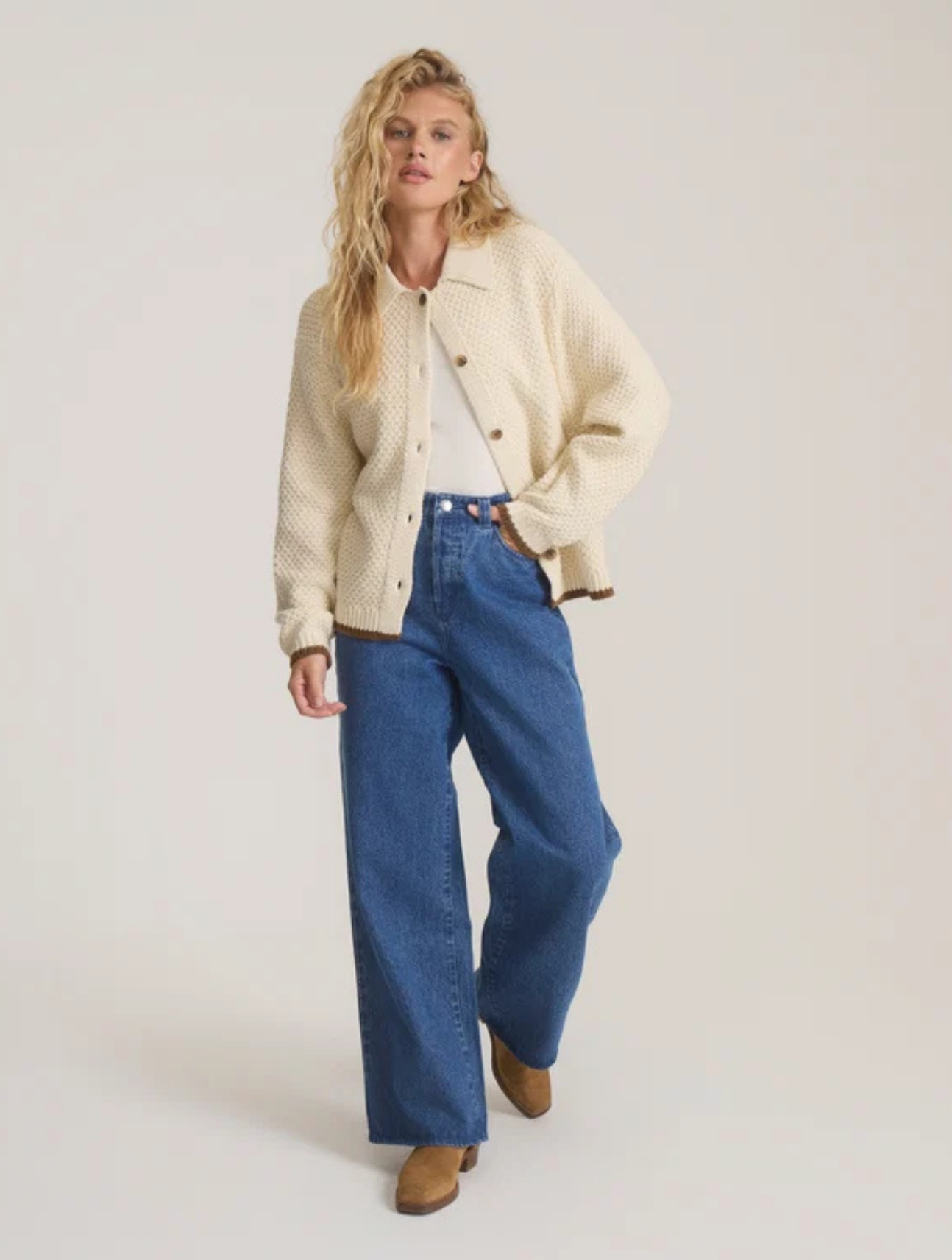 Open Roads Cardigan
