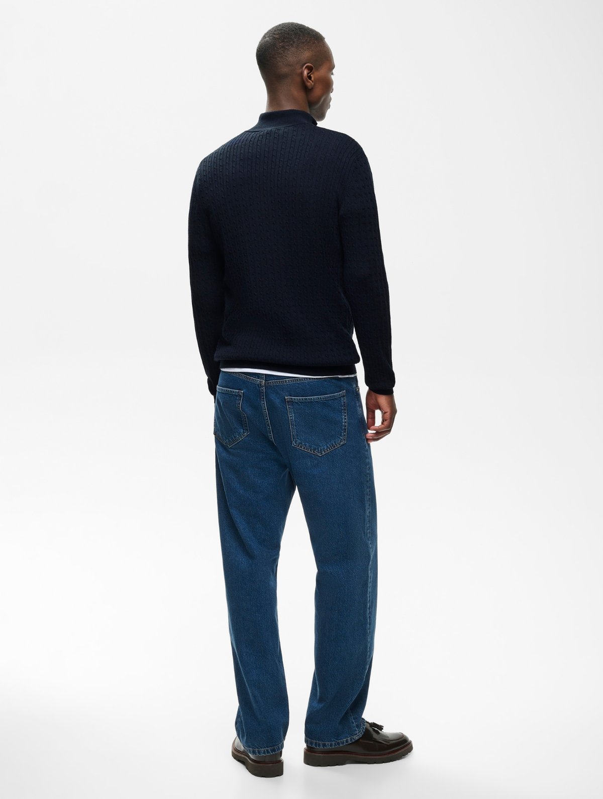 Mason Merino Pullover