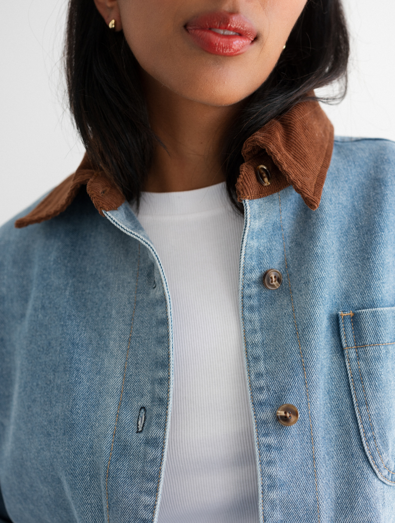 Magali Denim Jacket