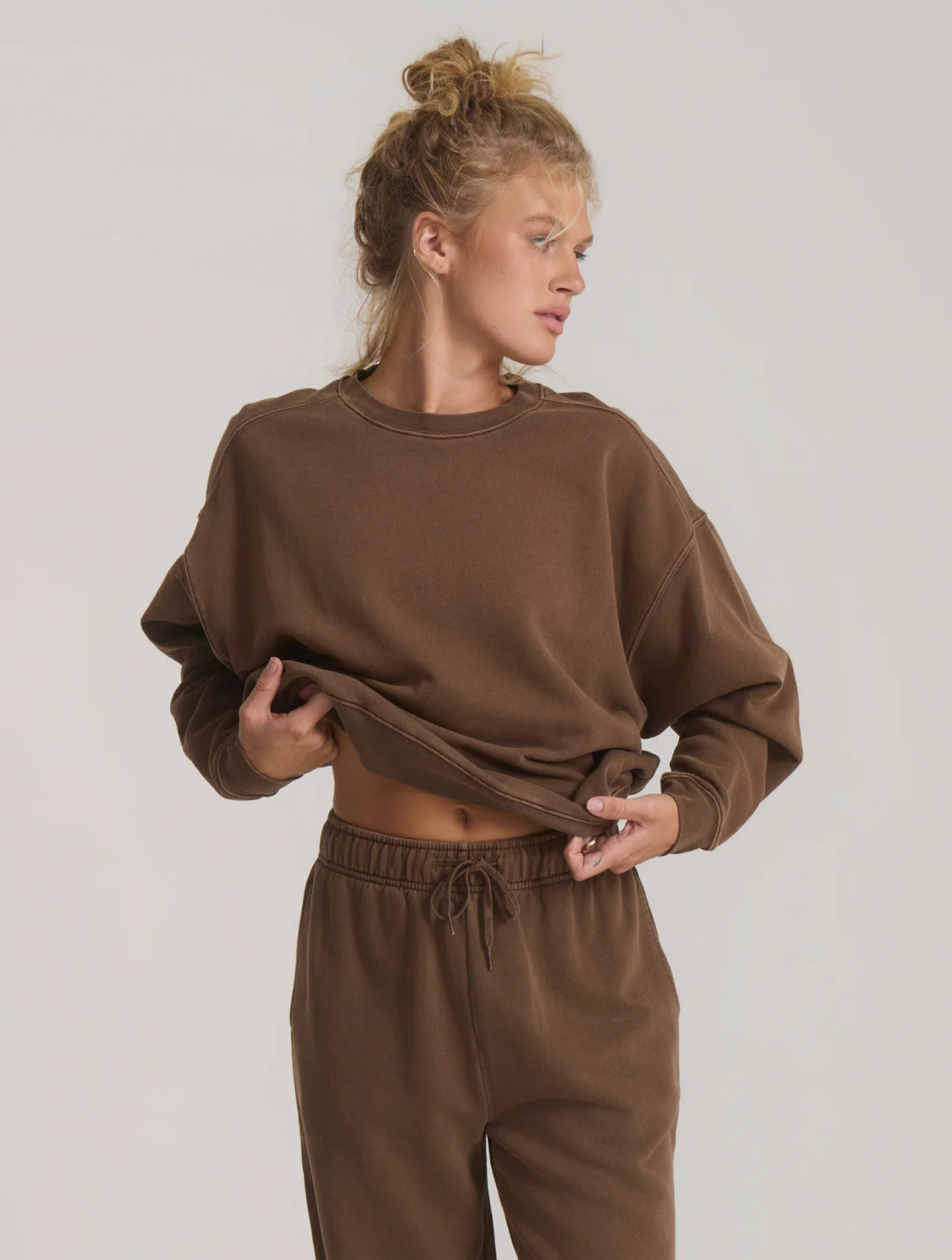 Made To Fade Fleece