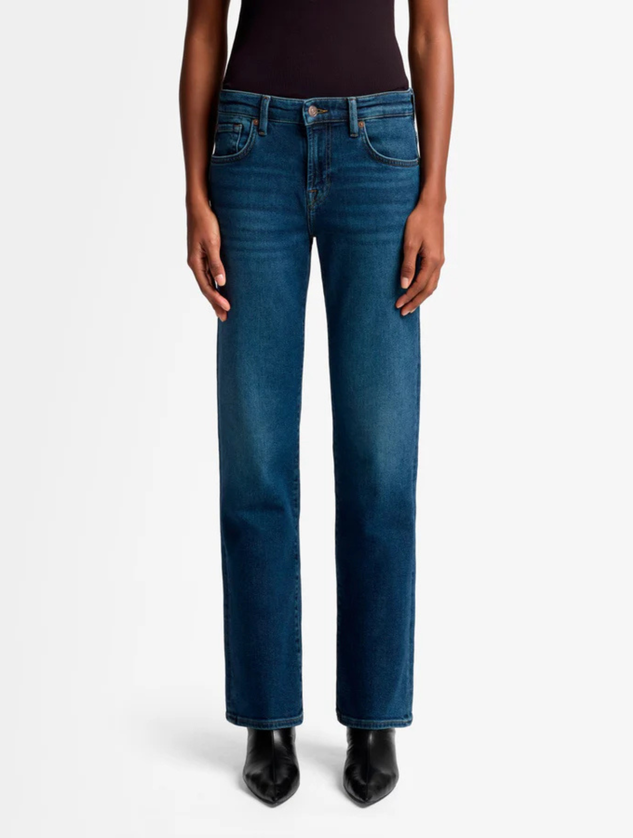 Luxe Vintage Callie Straight