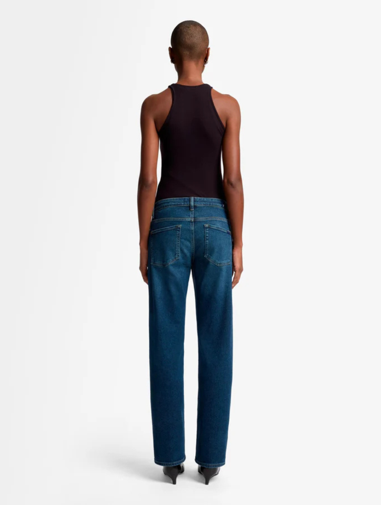 Luxe Vintage Callie Straight
