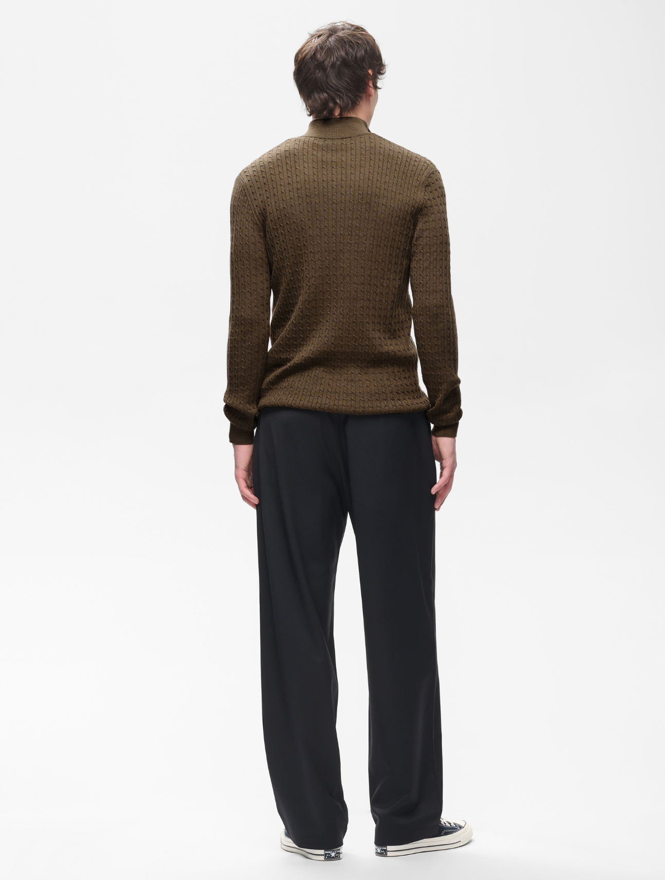 Mason Merino Pullover