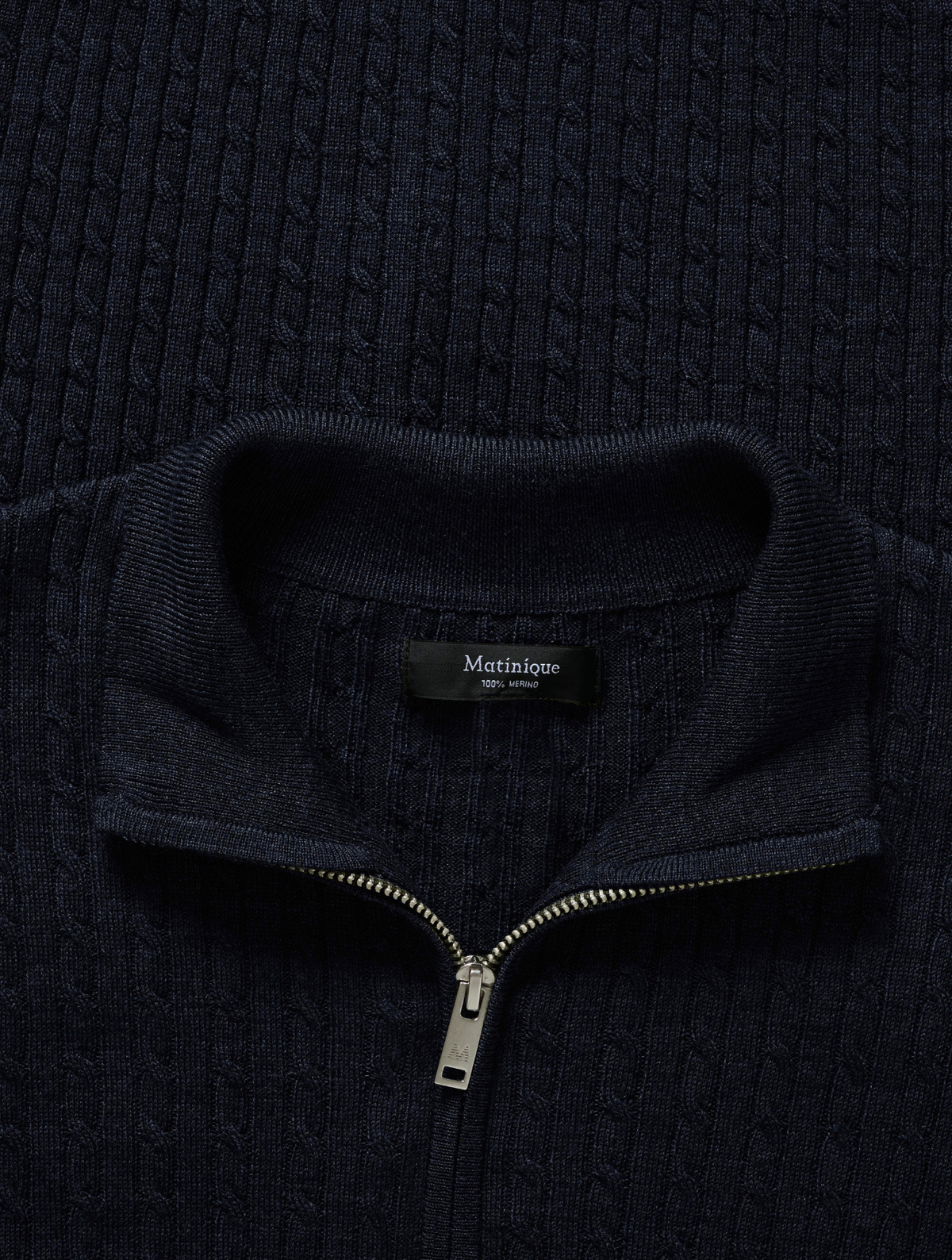 Mason Merino Pullover
