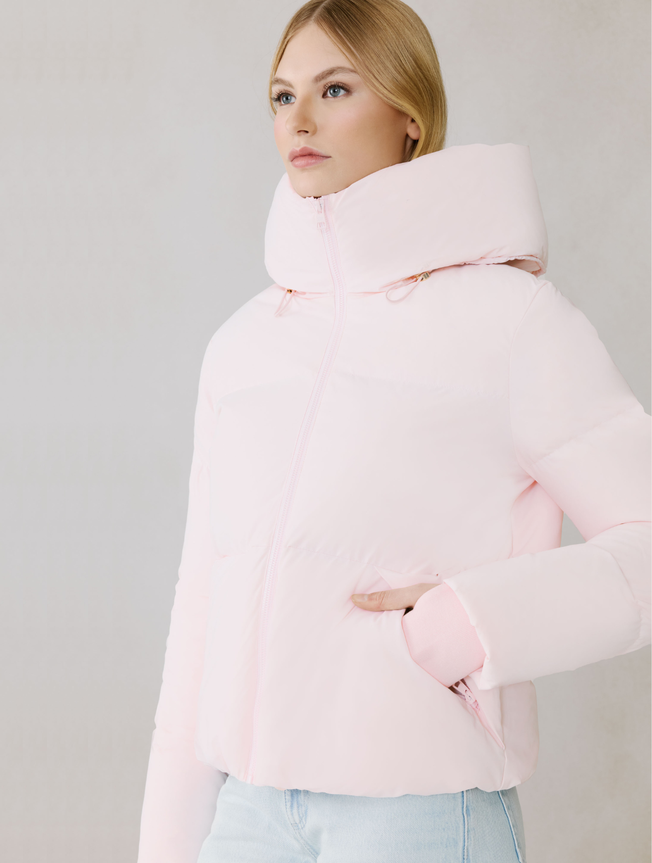 Iroh Down Jacket
