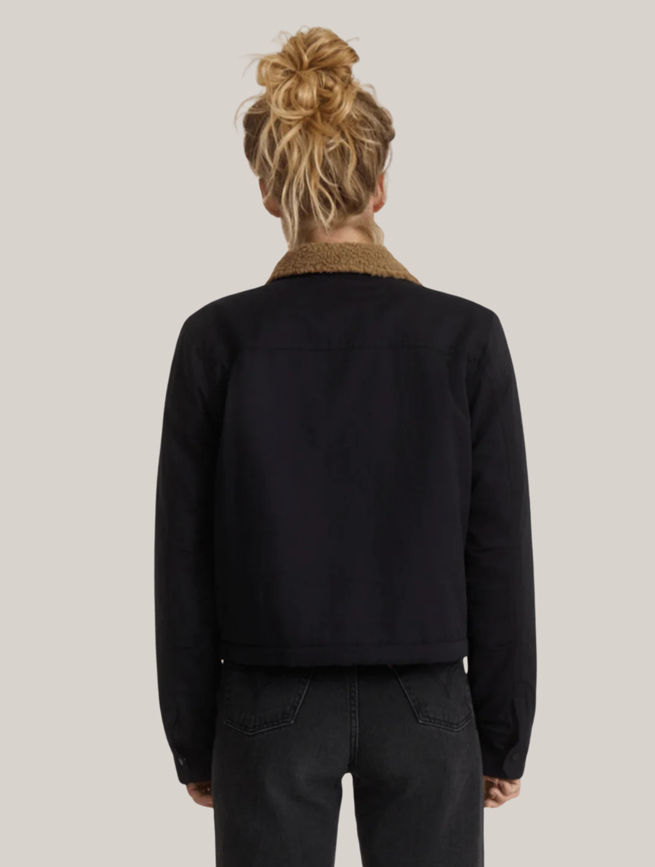 Hebrides Sherpa Jacket