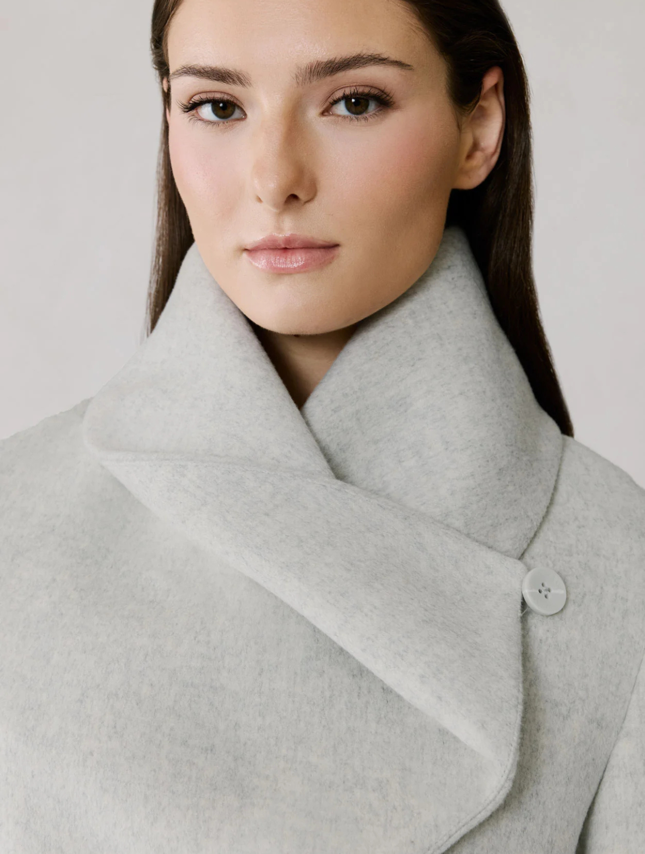 Tala Wool Coat