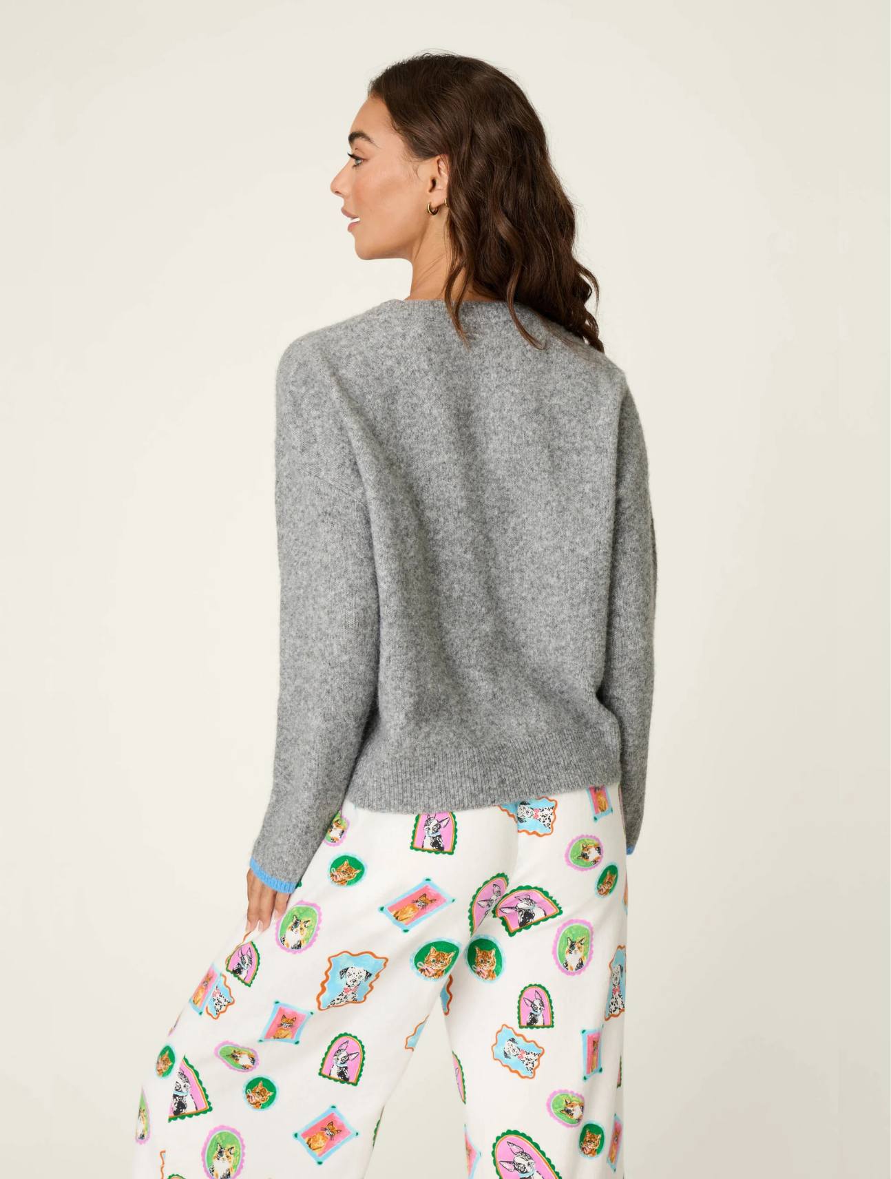 French Bulldog Snuggle Sweater