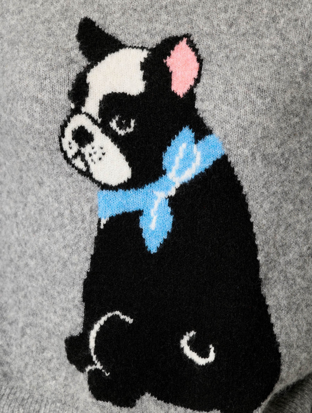 French Bulldog Snuggle Sweater