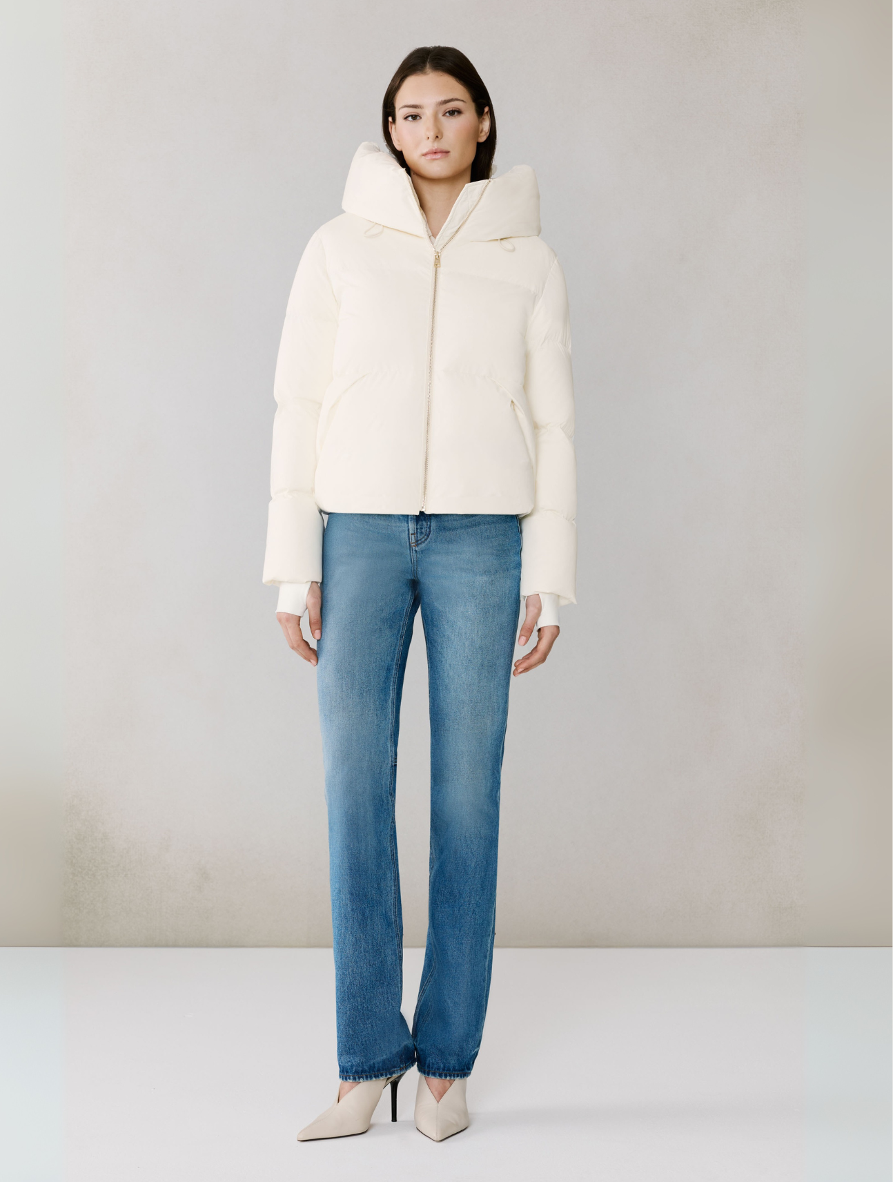 Iroh Down Jacket