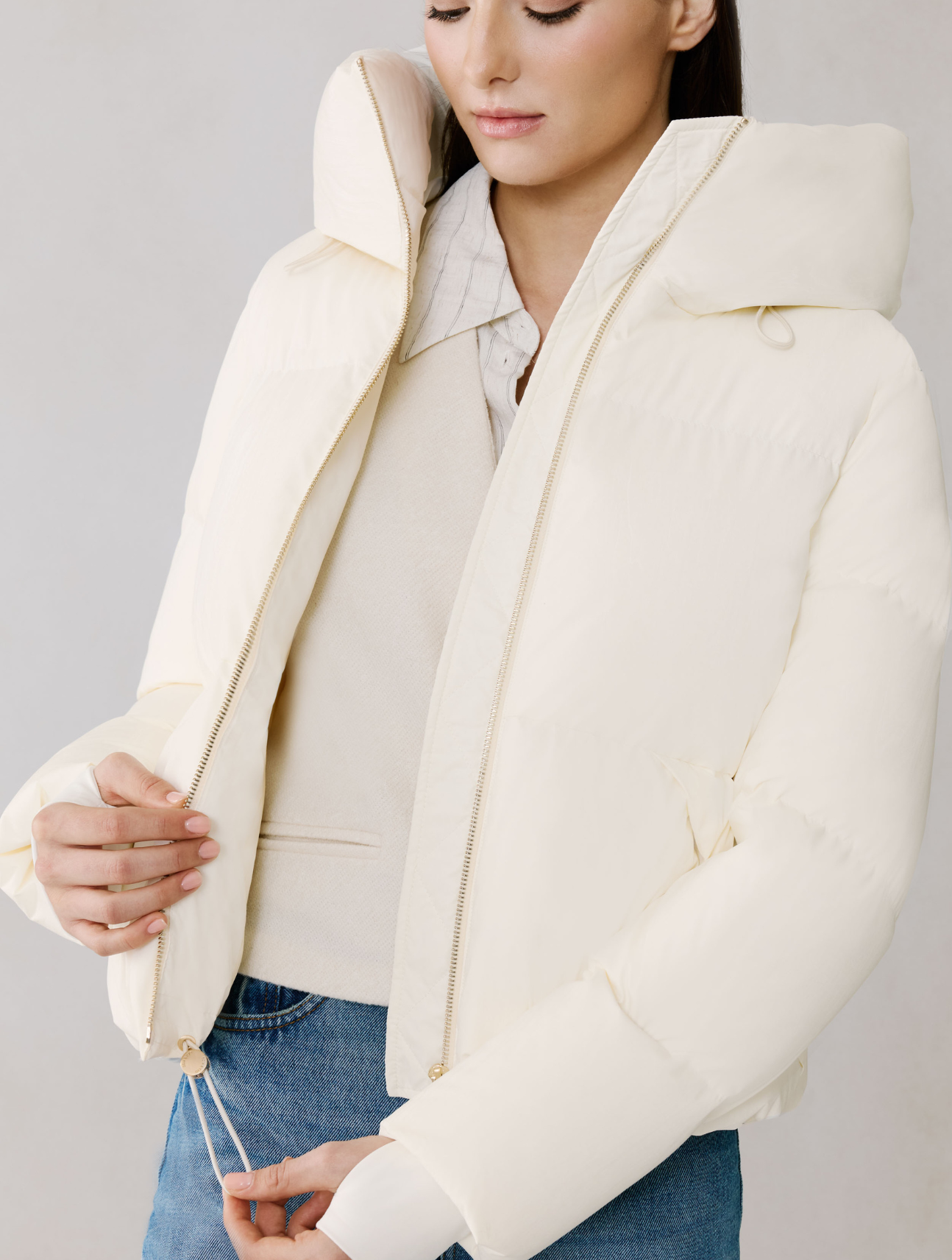 Iroh Down Jacket