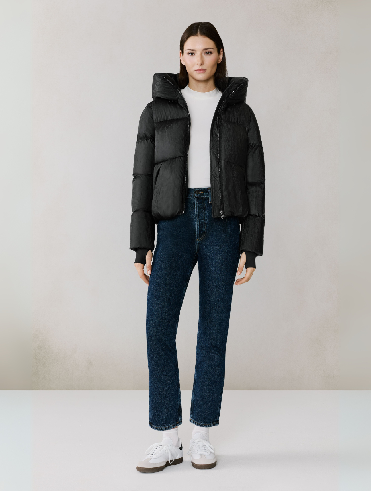 Iroh Down Jacket