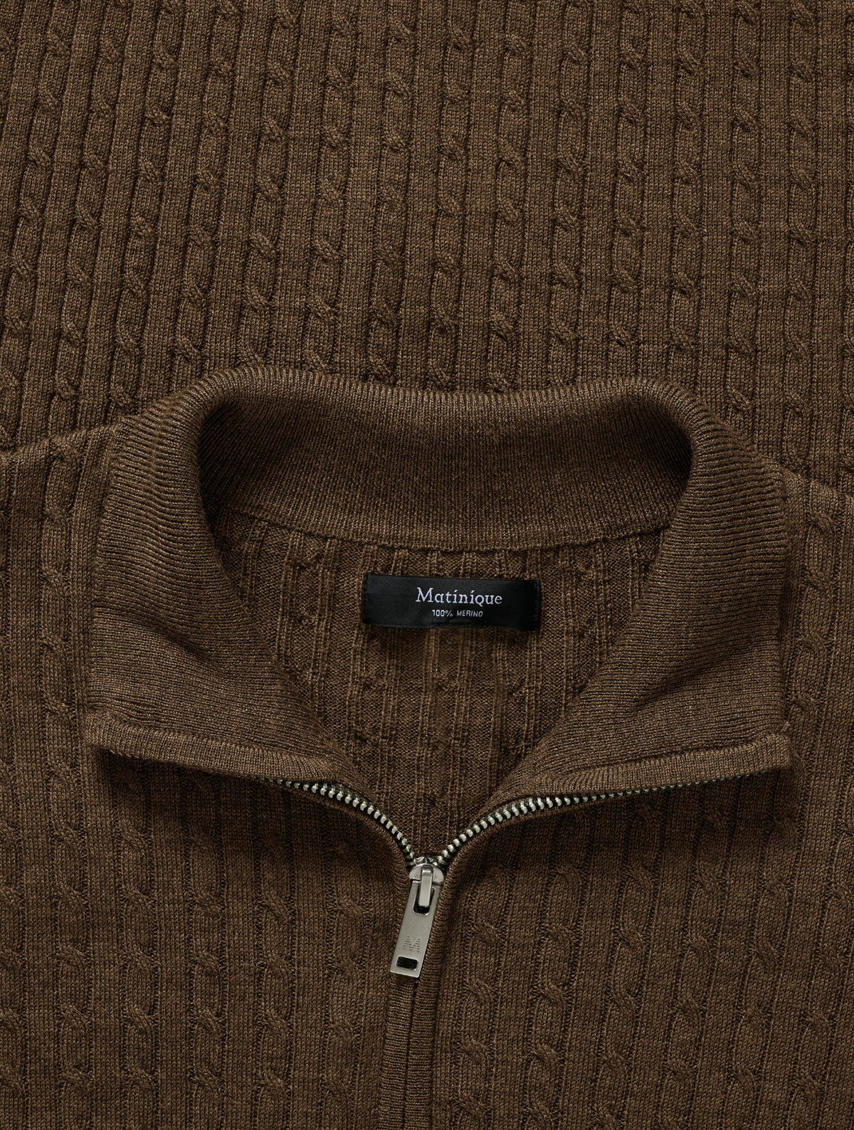 Mason Merino Pullover