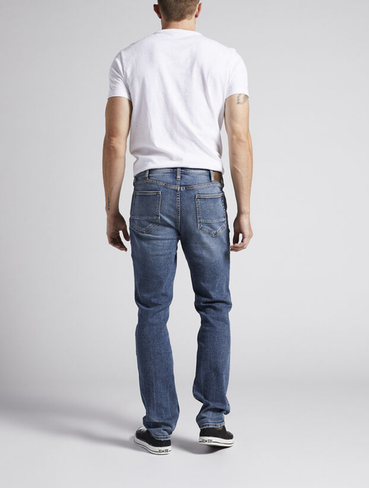 Kenaston Slim Straight Jeans