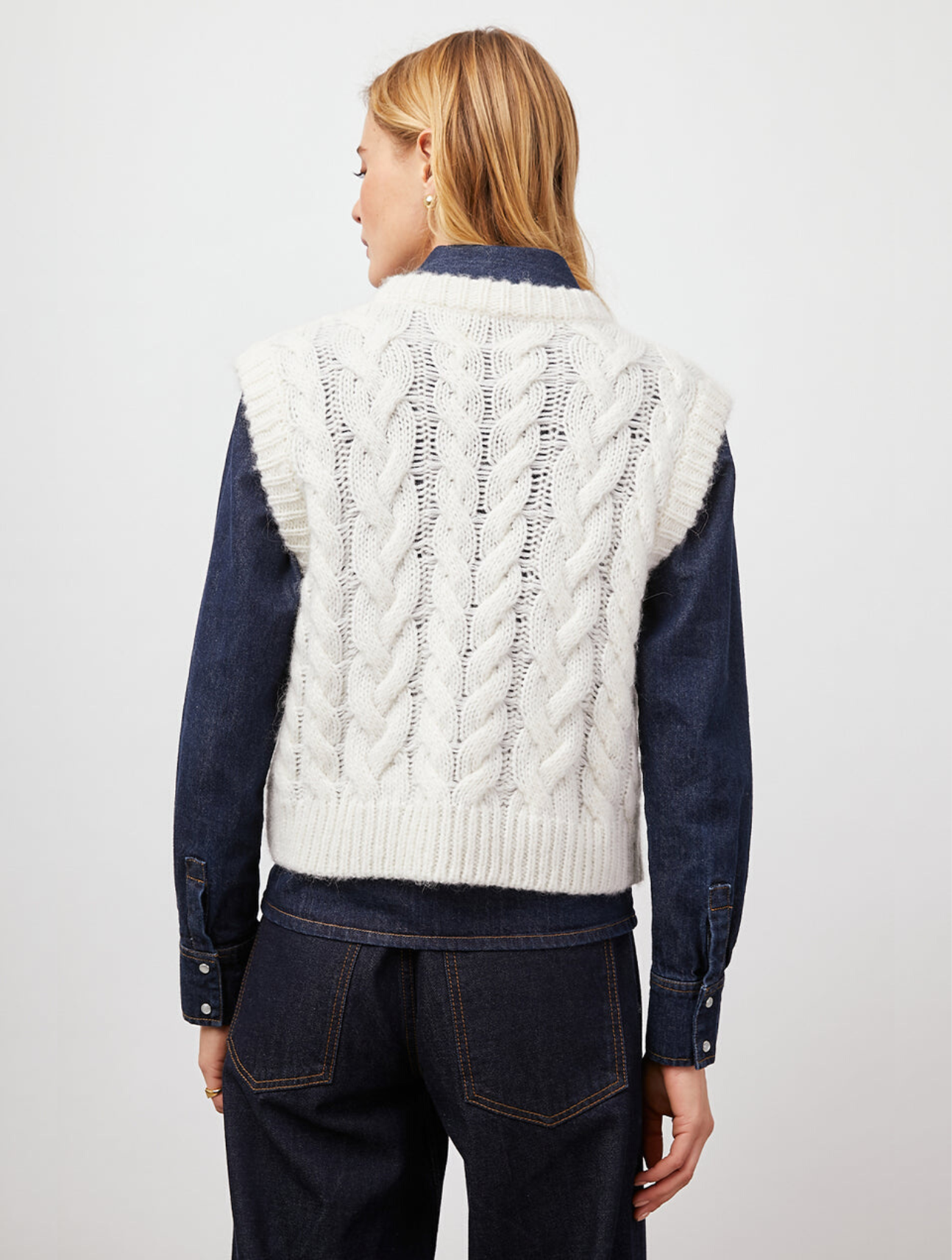 Alexis Sweater Vest