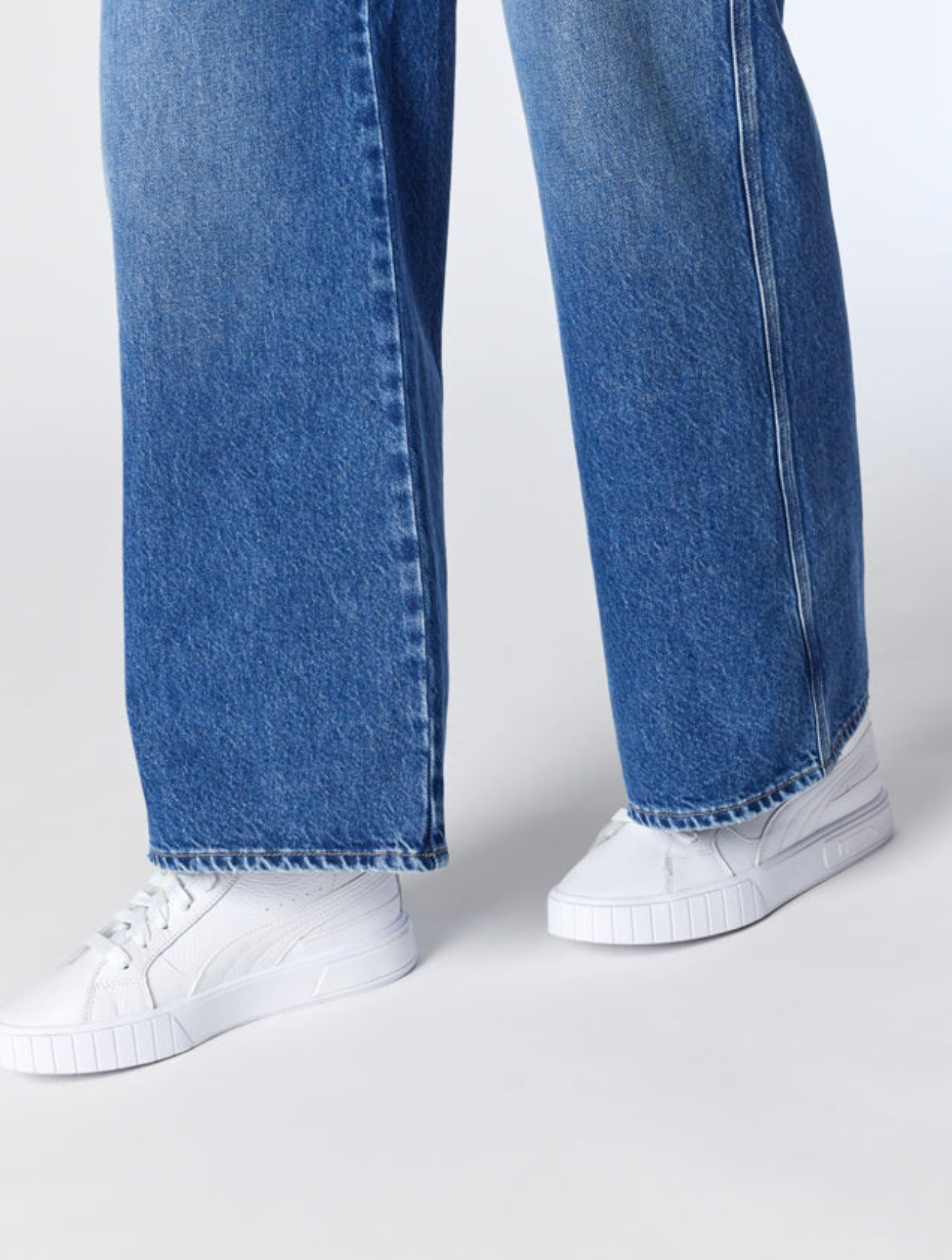 Miami Wide Leg Jeans