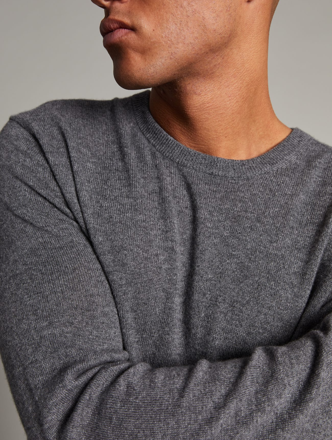Mordy Cashmere Pullover