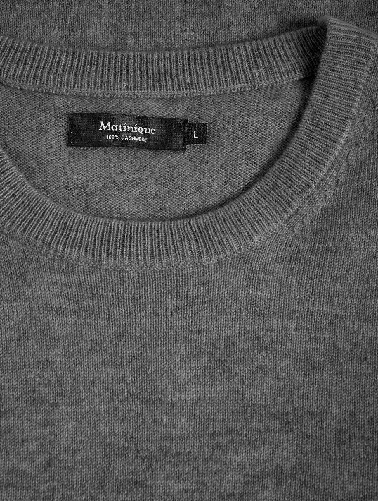 Mordy Cashmere Pullover