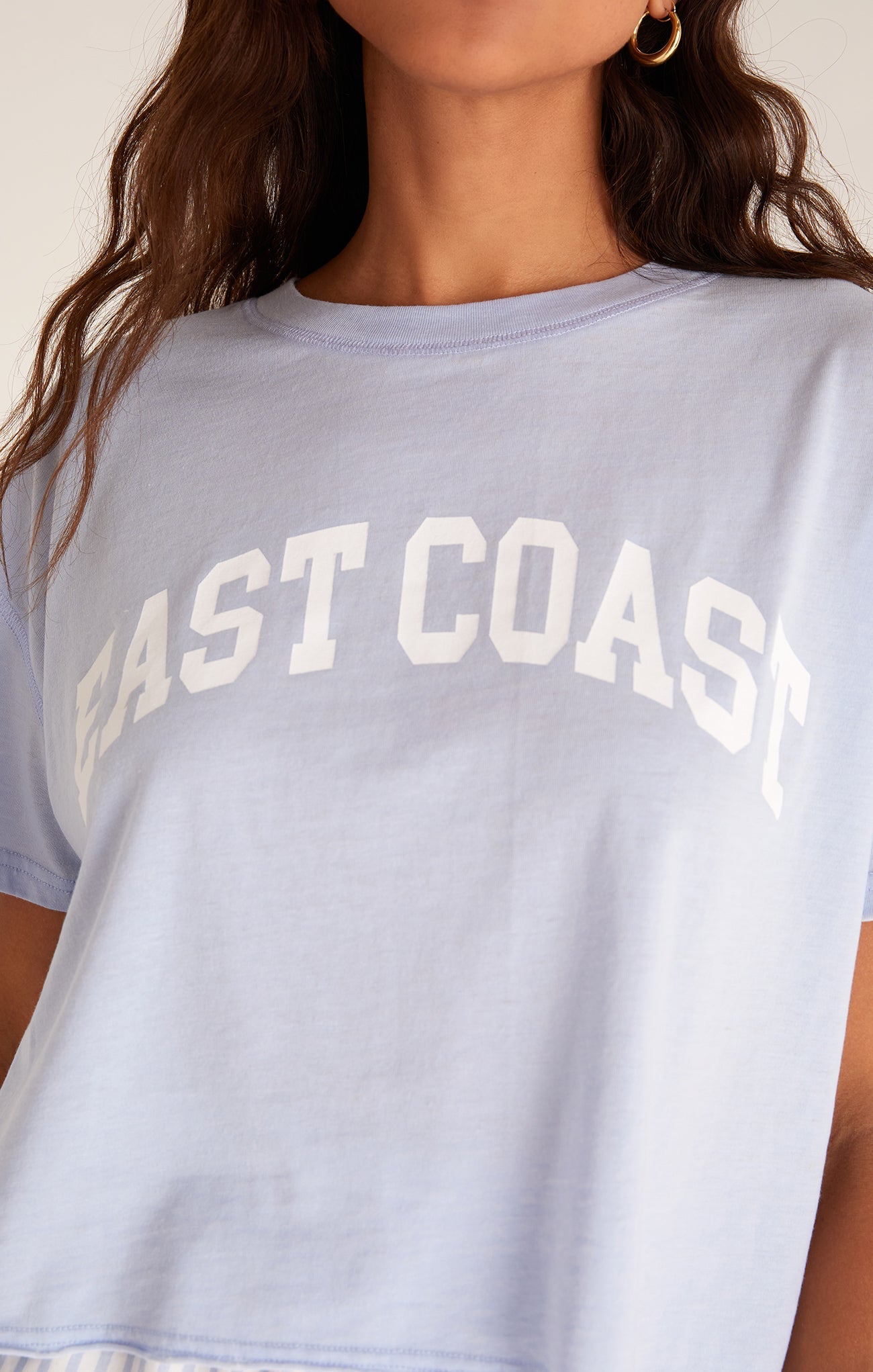 Coastal East Coast Tee